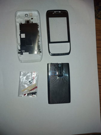 Carcasa telefon - Carcasa pentru Nokia E66