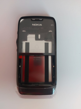 Carcasa telefon - Carcasa pentru Nokia E71 originala