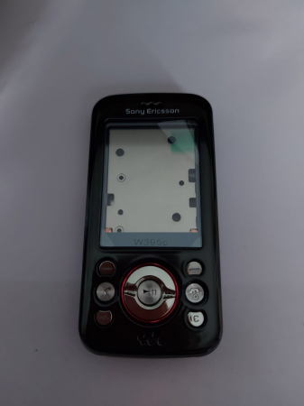 Sony - Carcasa Sony Ericsson W395C