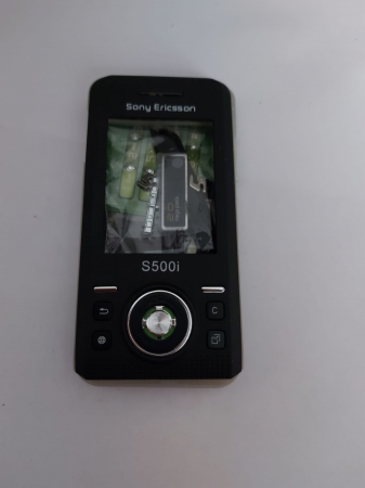 Sony - Carcasa Sony Ericsson S5OOi