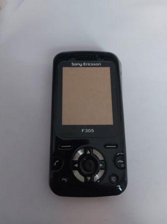 Sony - Carcasa Sony Ericsson F305