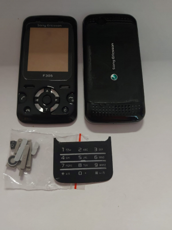 Sony - Carcasa Sony Ericsson F305