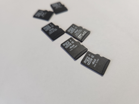 Alte accesorii - Card memorie microsd 4GB