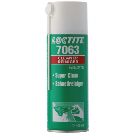 adezivi - Curatitor si degresor pentru piese Loctite SF 7063