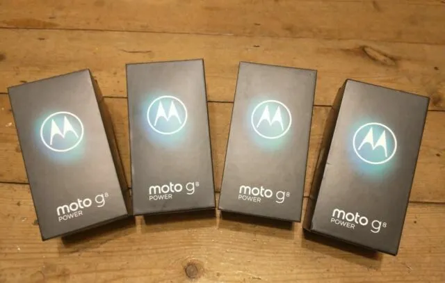 Cutii telefoane - Cutie goala Motorola E40 Neo Edge 30 Fusion Ultra 40 fara accesorii