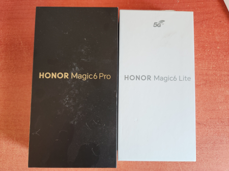 Accesorii telefoane si tablete - Cutie goala pentru Honor 70 90 lite 90 70 lite magic 4 lite originala