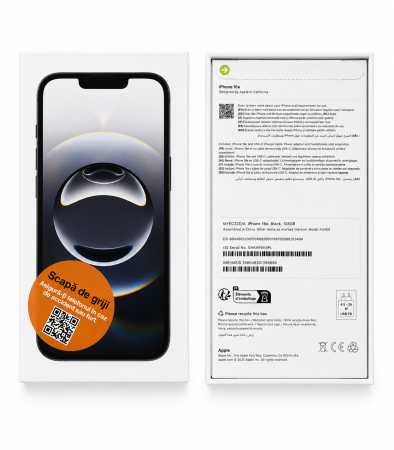 Cutii telefoane - Cutie goala pentru iPhone 16e originala