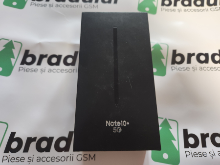 Cutii telefoane - Cutie Samsung Galaxy Note 10+ 5G fara accesorii