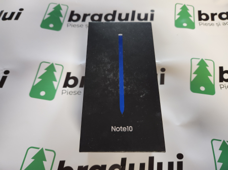 Cutii telefoane - Cutie Samsung Galaxy Note 10 fara accesorii