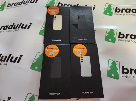 Cutii telefoane - Cutie Samsung Galaxy S24 fara accesorii