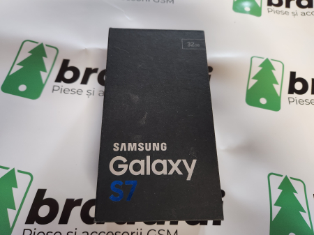 Cutii telefoane - Cutie Samsung Galaxy S7 G930 fara accesorii