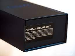 Cutii telefoane - Cutie Samsung Galaxy S8+ G955F 64GB fara accesorii
