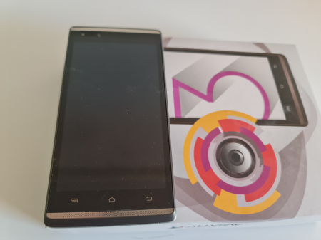 Allview - Display Allview E3 living folosit