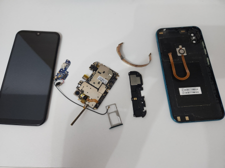 Telefoane Allview - Display Allview V4 Viper flex incarcare capac sonerie