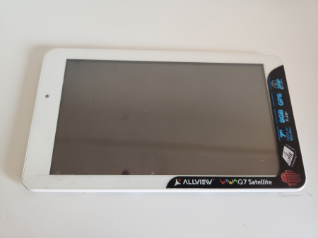 Allview - Display Allview Viva Q7 Satellite folosit impecabil