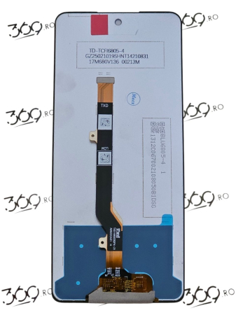 Huawei - Display Infinix HOT 40 PRO X6837