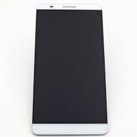 Huawei - Display complet pentru Huawei Mate 7 alb