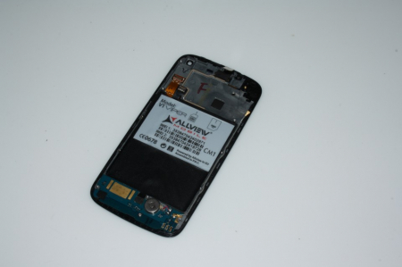 Display - Display cu touchscreen Allview V1 Viper nou