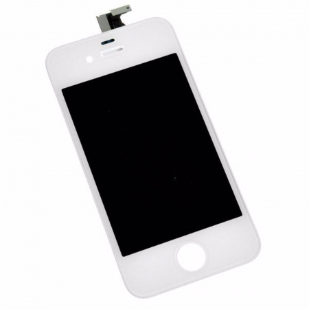 Piese telefoane si tablete - Display Iphone 4 Alb