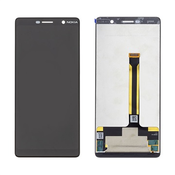 Display - Display lcd Nokia 7 PLUS