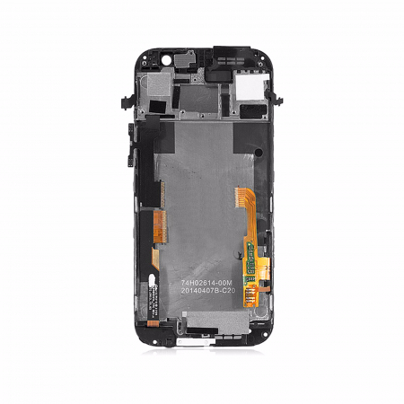 Display - Display LCD + rama pentru HTC One E8