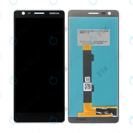 Display - Display pentru Nokia 3.1