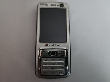 Piese telefoane si tablete - Display Nokia N73