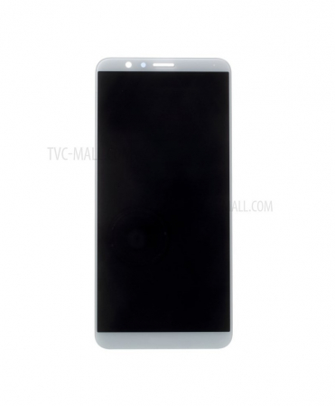 Huawei - Display complet Huawei Honor 7X Alb