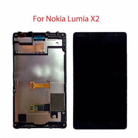 Nokia - Display pentru Nokia  X2 dual sim st