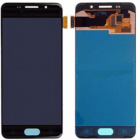 Display - Display Samsung A3 2016 A310 Negru