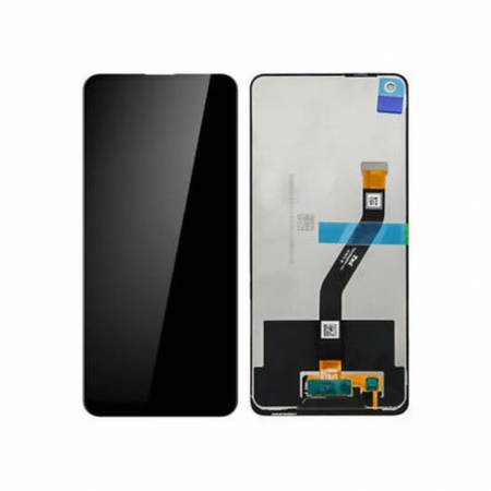 Piese telefoane si tablete - Display Samsung Galaxy A70 negru compatibil