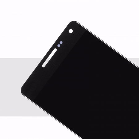 Display - Display Samsung Galaxy A5 A500 2015 negru compatibil