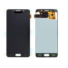 Display - Display Samsung Galaxy A5 A510 2016 compatibil negru