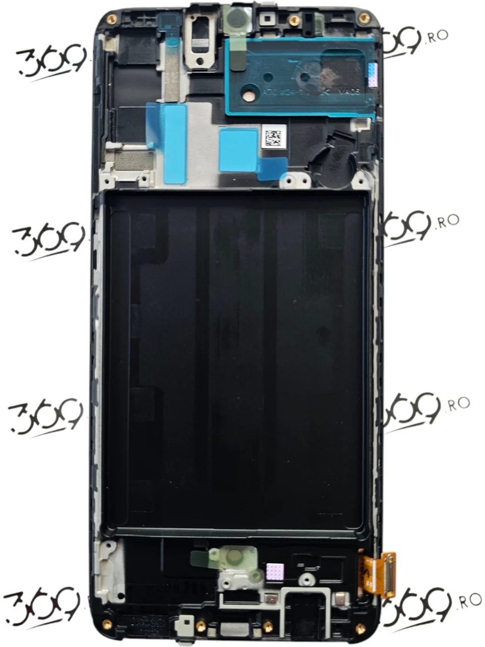 Piese telefoane si tablete - Display Samsung Galaxy A70 A705 SERVICE PACK GH82-19787A