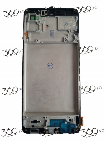 Samsung - Display Samsung SM-M625 / E625 ( M62 / F62 2021) BLACK OLED cu rama