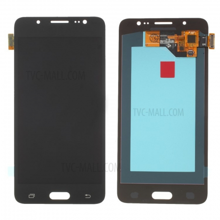 Display - Display Samsung Galaxy J7 J710 din 2016 negru compatibil