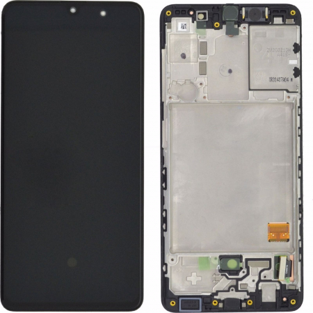 Display - Display Samsung Galaxy M11 M115 negru compatibil