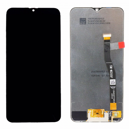 Samsung - Display Samsung Galaxy M20 M205 original negru