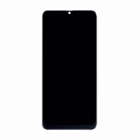 Piese telefoane si tablete - Display Samsung Galaxy M21 M30 M31 negru OLED