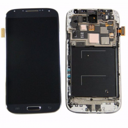 Display - Display Samsung Galaxy S4 I9505 original nou cu rama