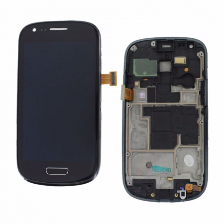 Display - Display Samsung S3 Mini I8190 Negru