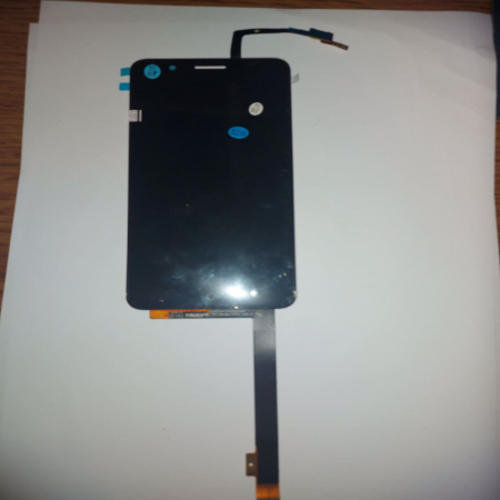 Lenovo - Display ZTE Blade A610 Plus negru
