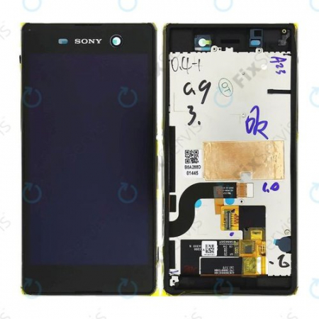 Display - Display Sony Xperia M5 E5603 cu rama