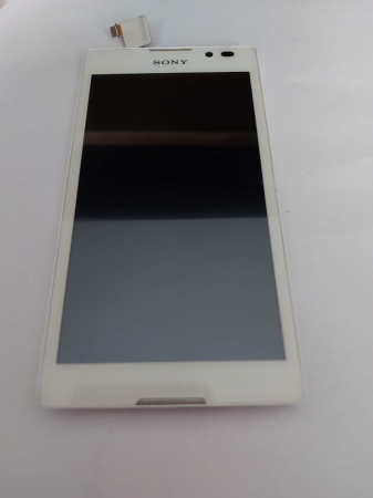 Display - Ecran LCD Display Sony Xperia C C2305 CU RAMA