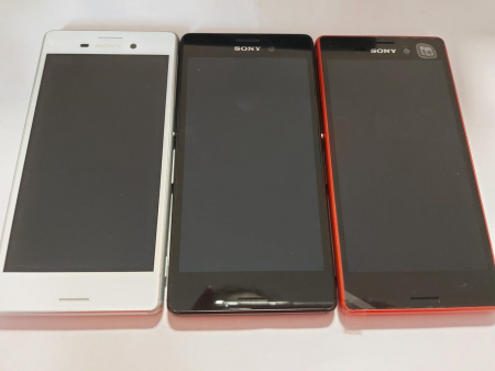 Piese telefoane si tablete - Ecran LCD Display Sony Ericsson M4 AQUA E2303