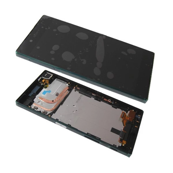 Piese telefoane si tablete - Ecran LCD Display Sony Xperia Z5 E6683 verde
