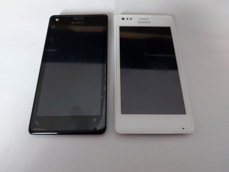 Display - Ecran LCD Display Sony Xperia M Dual C2005