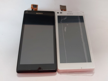 Piese telefoane si tablete - Ecran LCD Display Sony Xperia L C2105