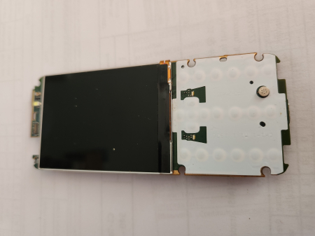 Nokia - Ecran Nokia 230 din 2015 rm-1172 cu placa tastatura si placa de baza