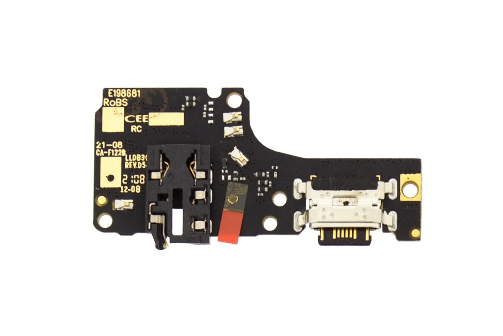 Piese telefoane si tablete - Flex incarcare Xiaomi Redmi Note 10 4G